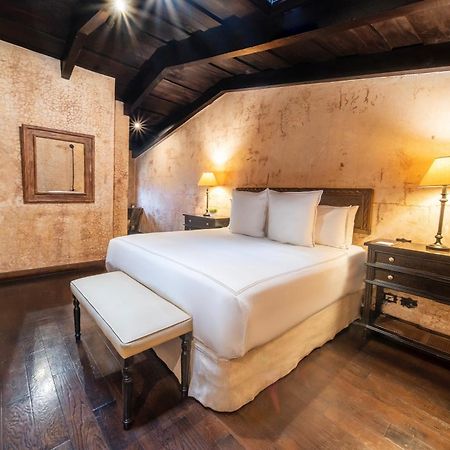 El Convento Boutique Hotel Antigua Exterior photo