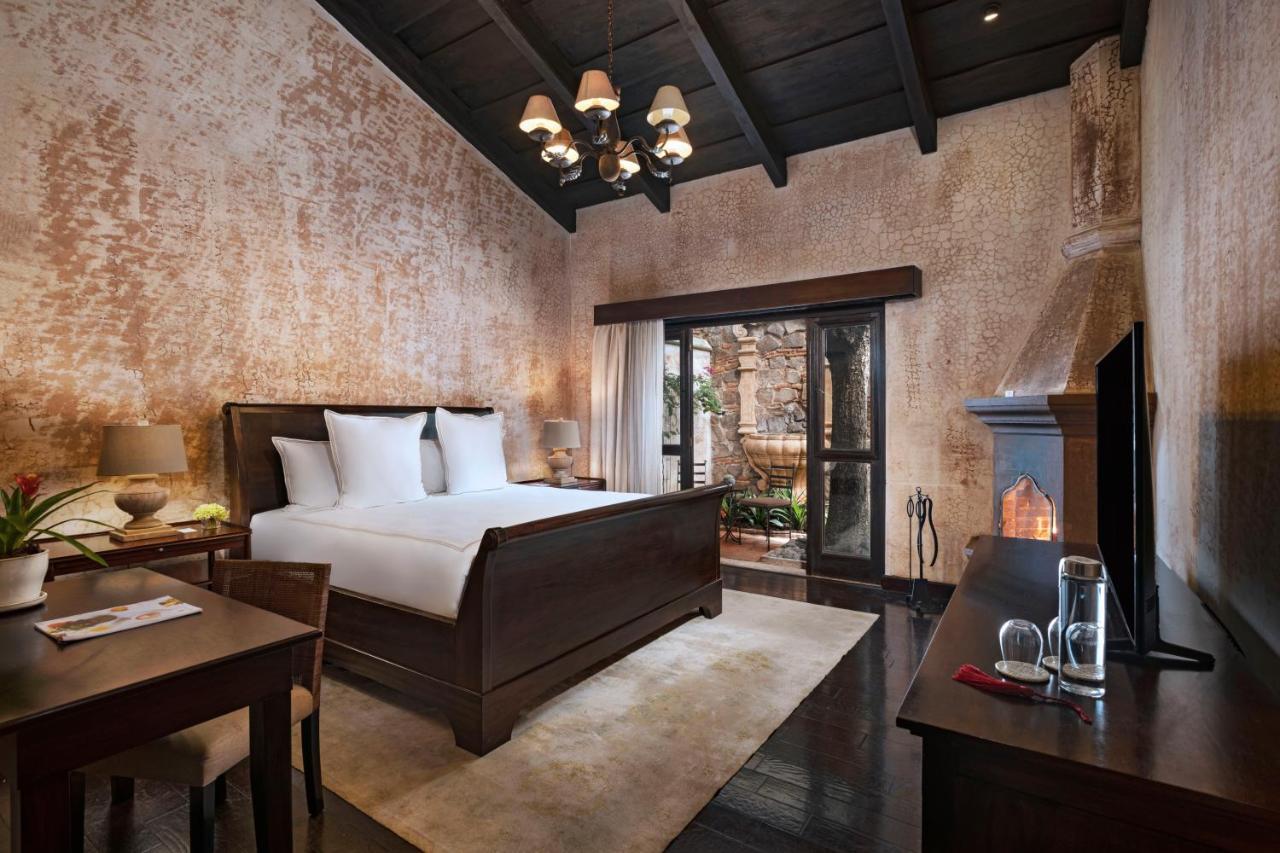 El Convento Boutique Hotel Antigua Exterior photo