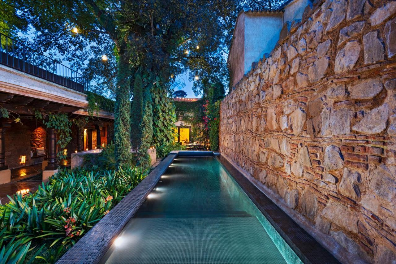 El Convento Boutique Hotel Antigua Exterior photo