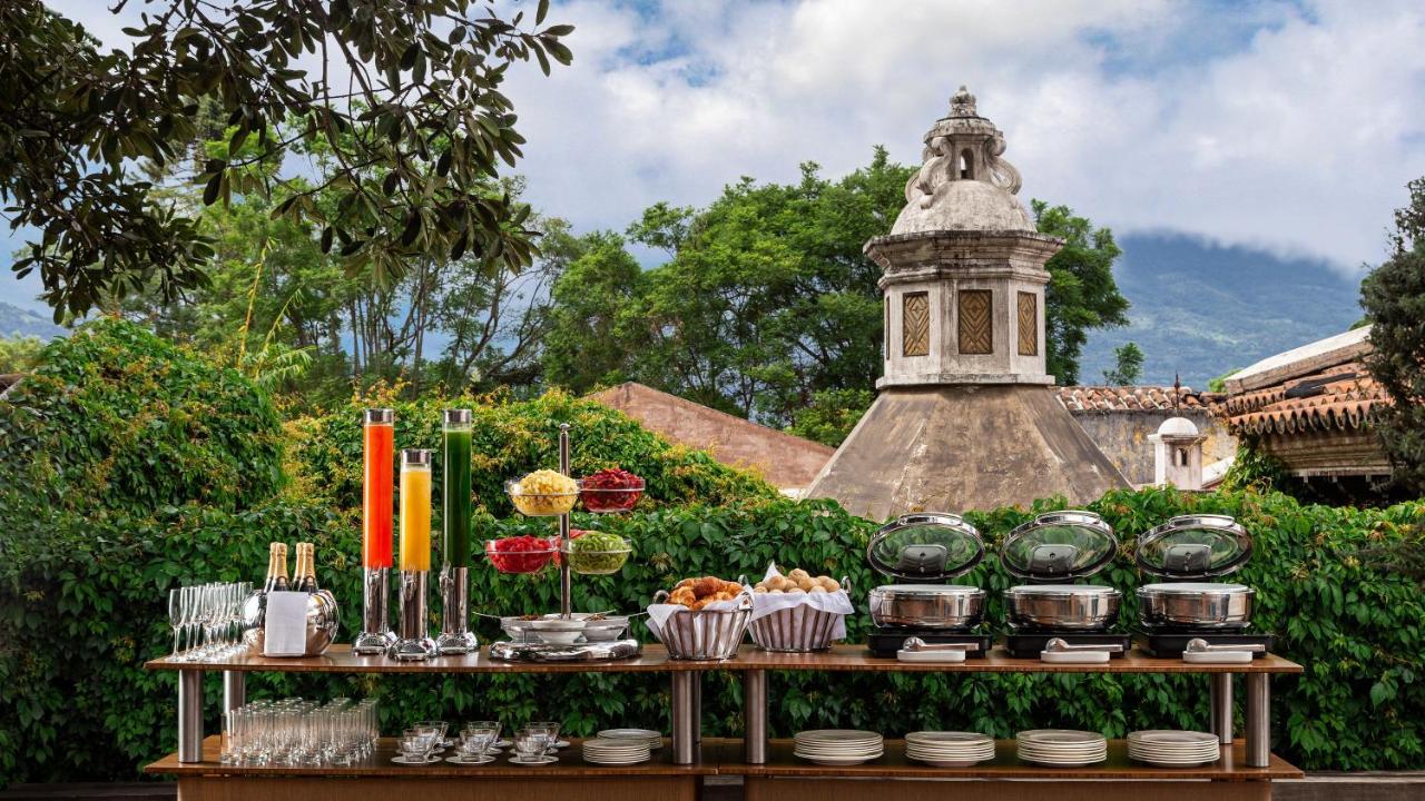 El Convento Boutique Hotel Antigua Exterior photo