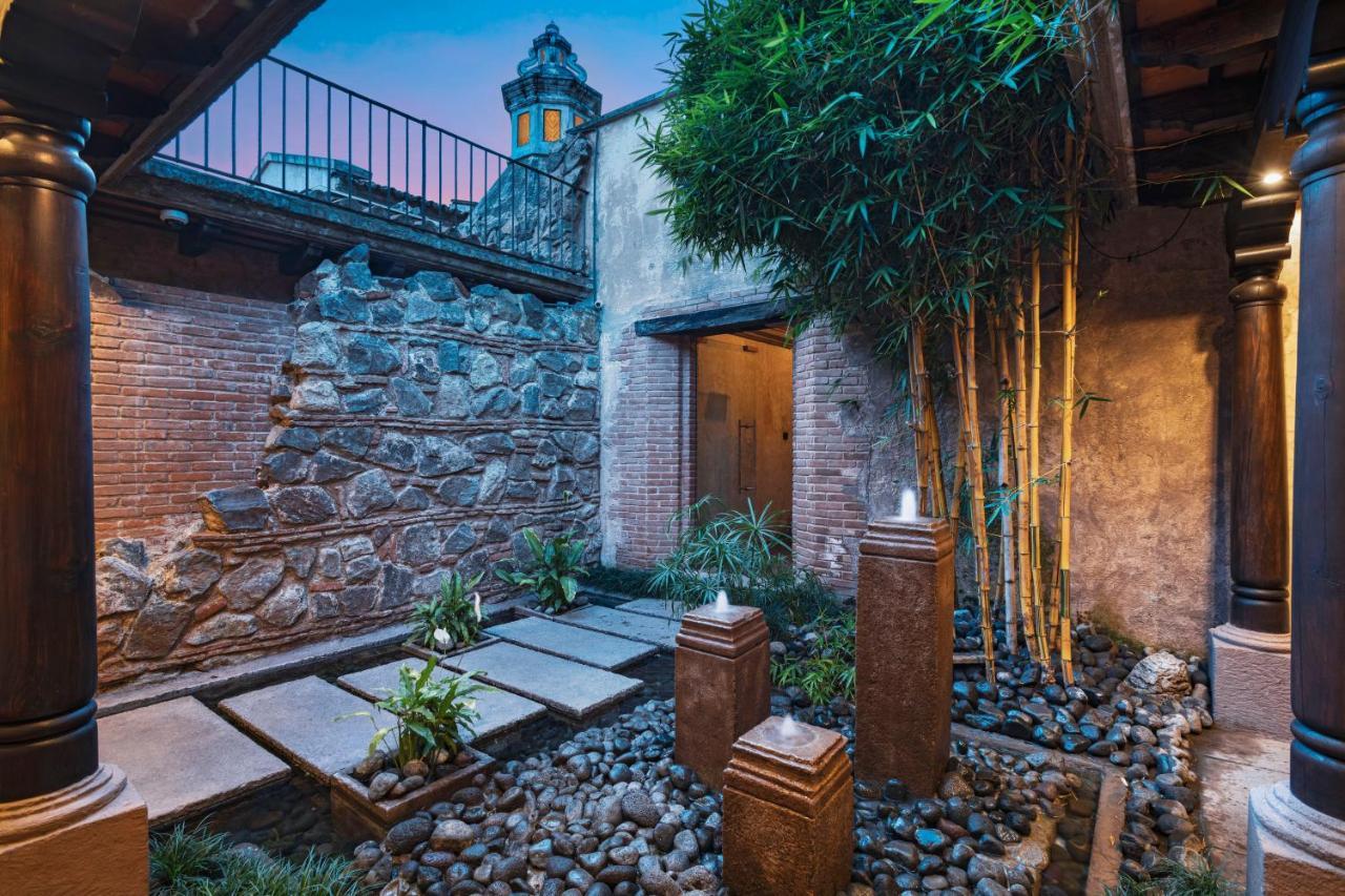 El Convento Boutique Hotel Antigua Exterior photo