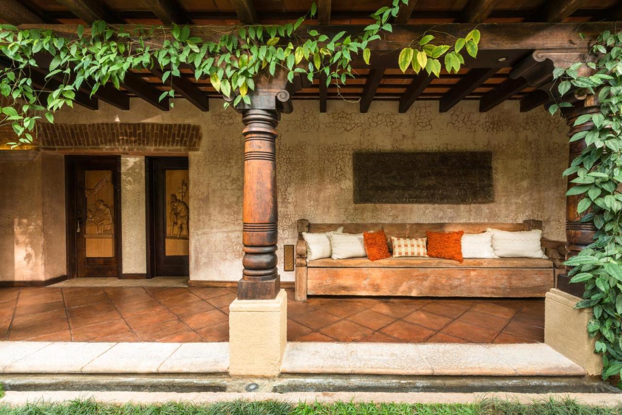 El Convento Boutique Hotel Antigua Exterior photo