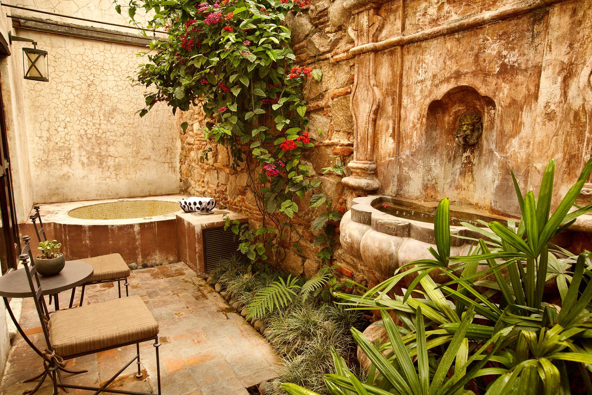 El Convento Boutique Hotel Antigua Exterior photo