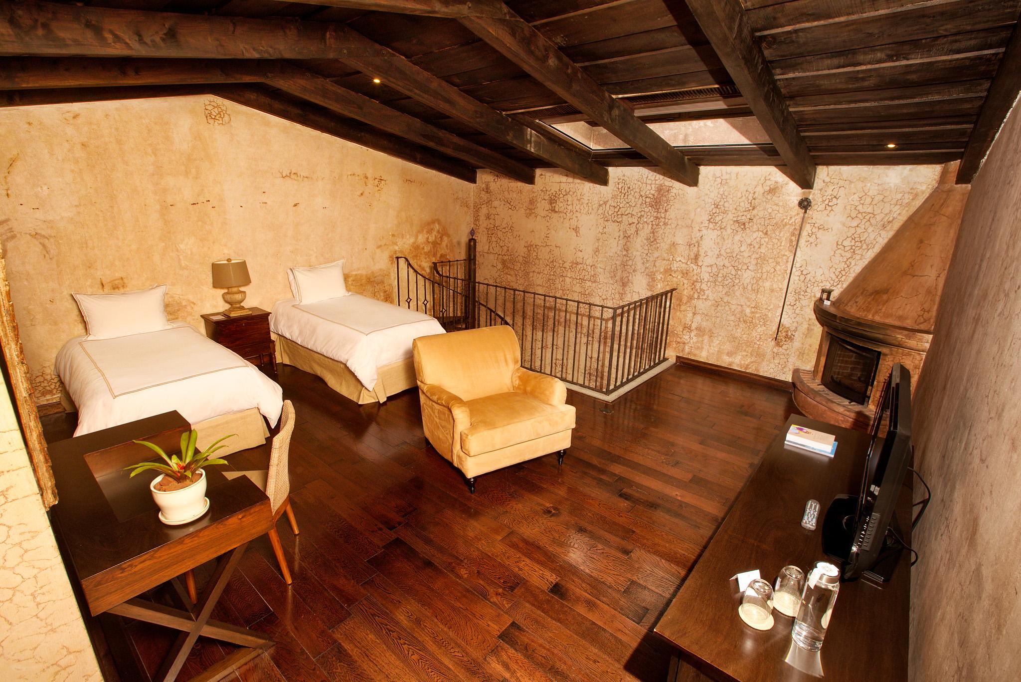 El Convento Boutique Hotel Antigua Exterior photo