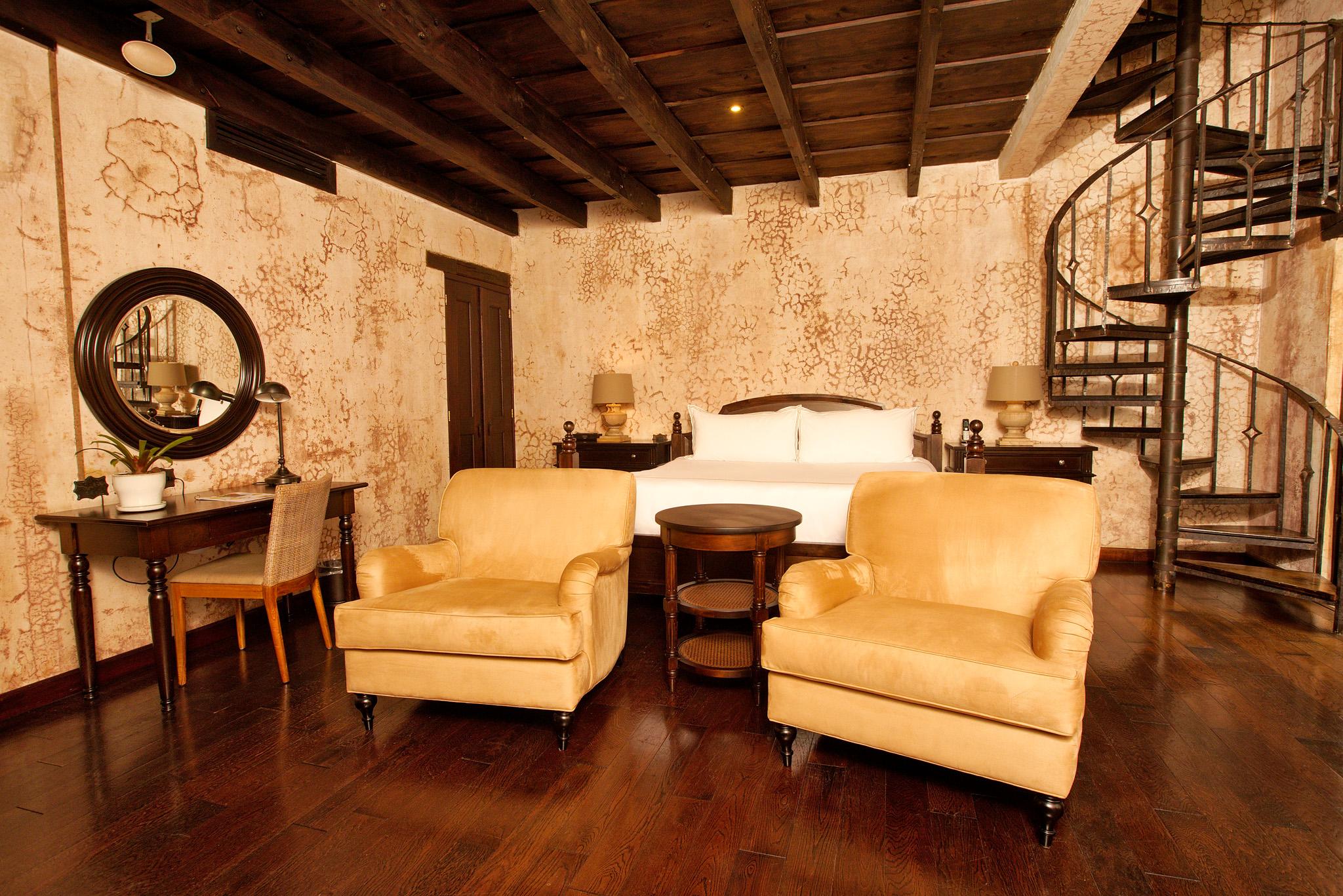 El Convento Boutique Hotel Antigua Exterior photo