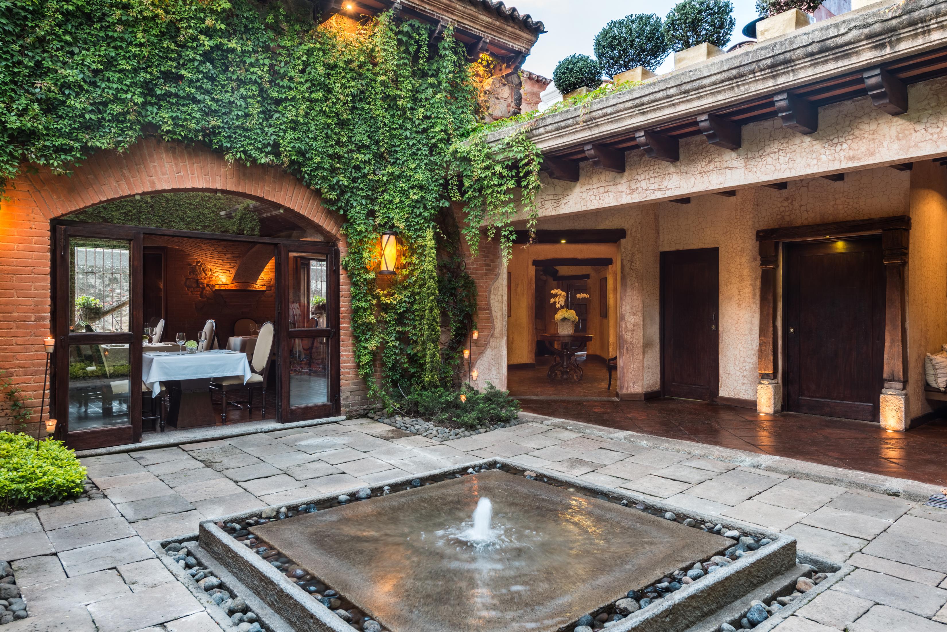 El Convento Boutique Hotel Antigua Exterior photo