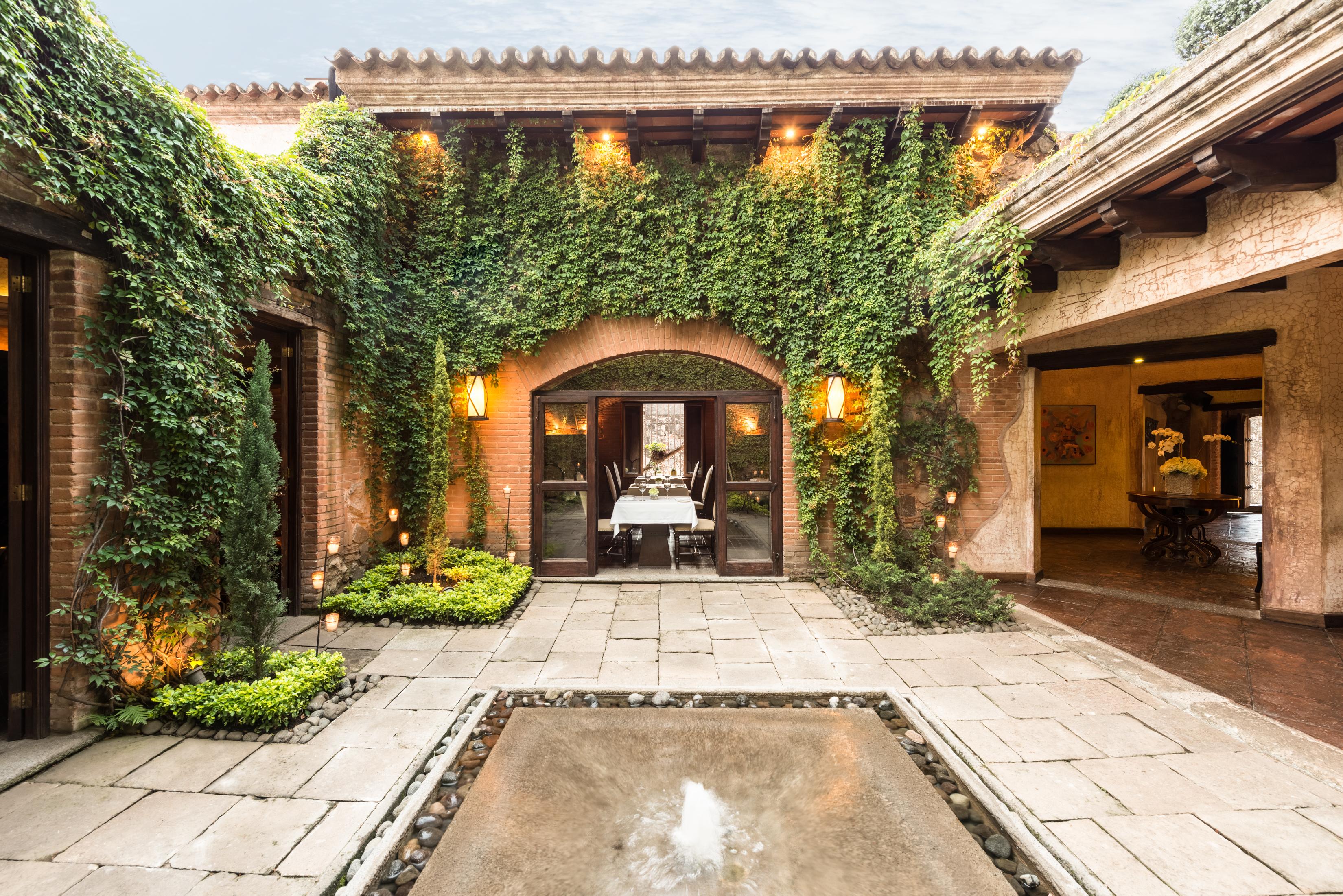 El Convento Boutique Hotel Antigua Exterior photo
