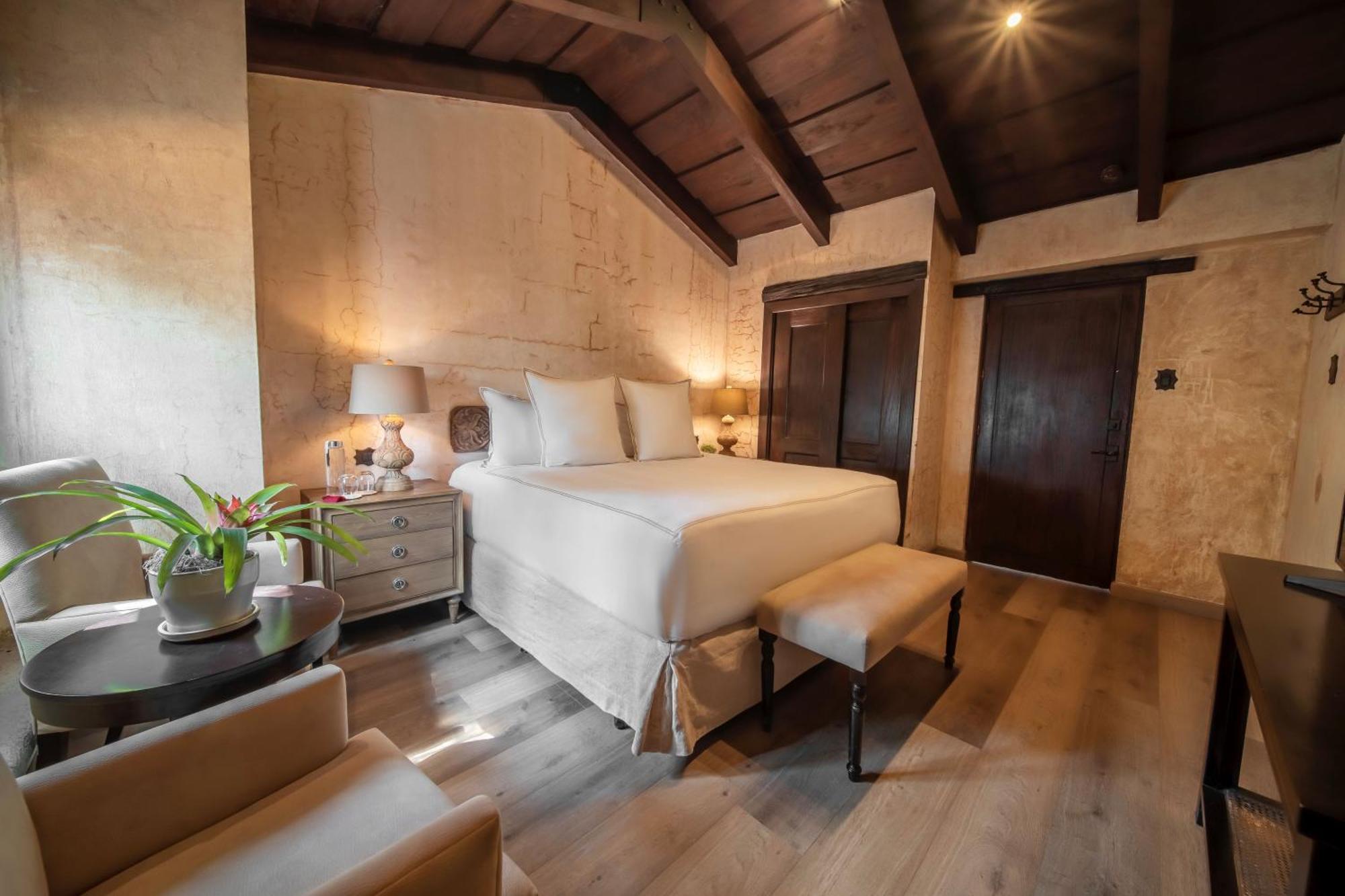 El Convento Boutique Hotel Antigua Exterior photo