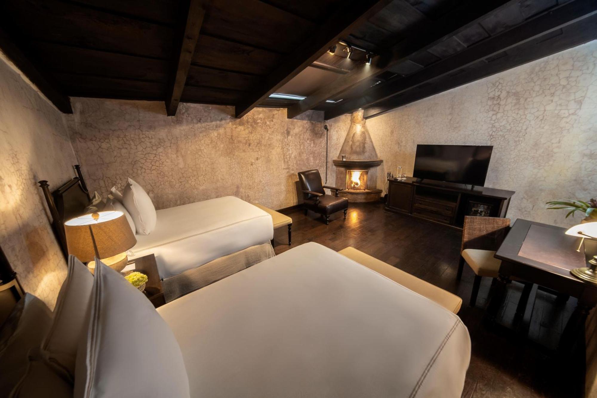 El Convento Boutique Hotel Antigua Exterior photo