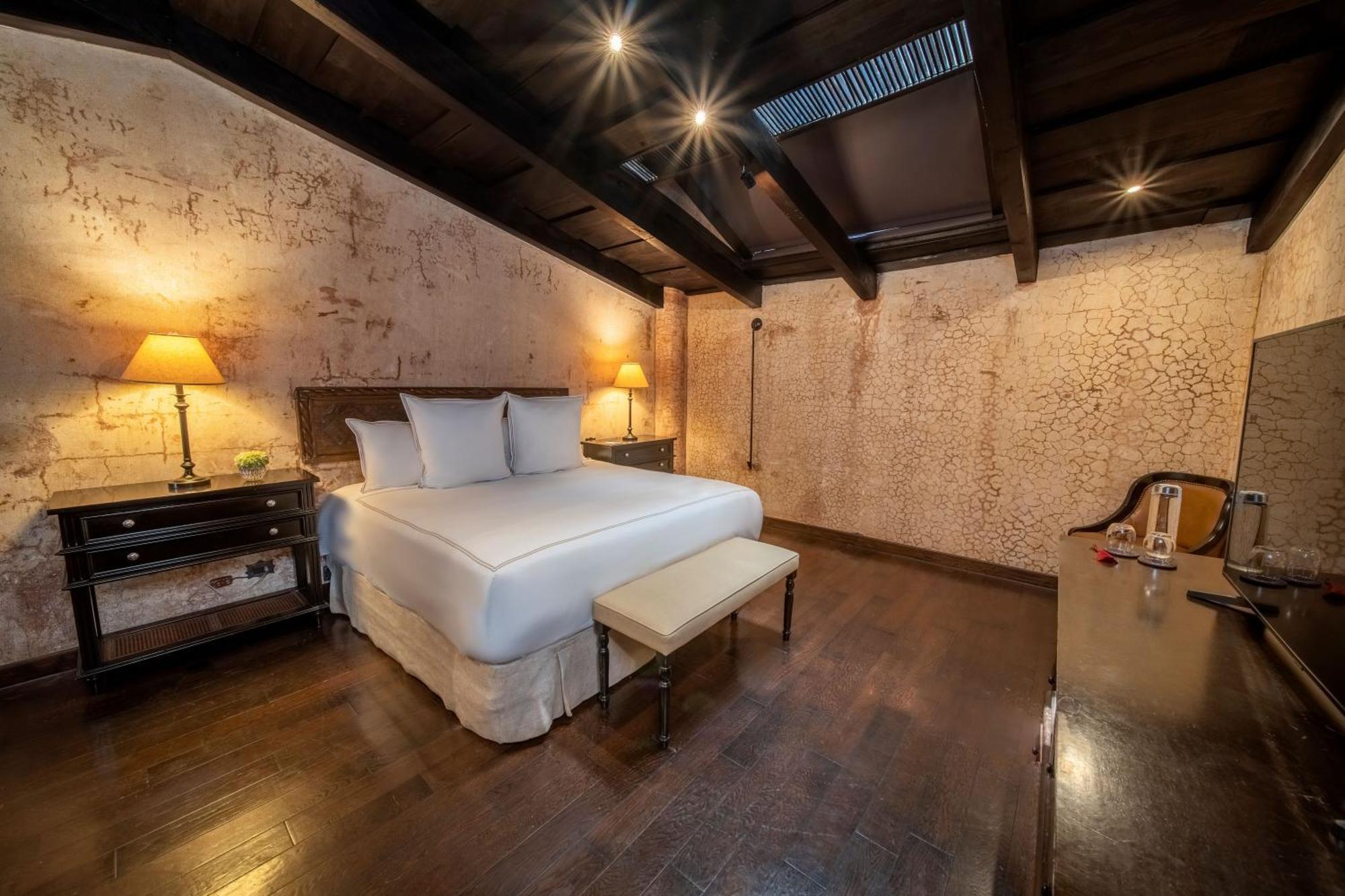 El Convento Boutique Hotel Antigua Exterior photo