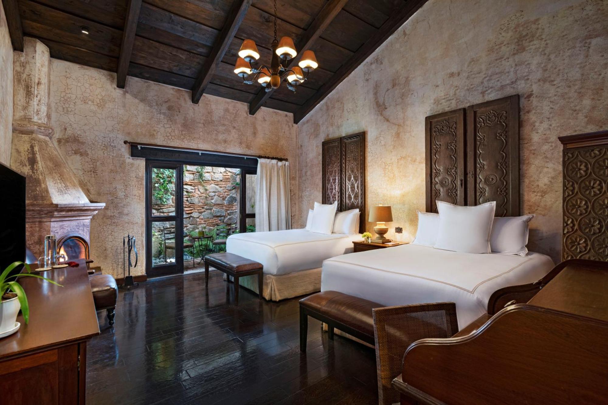 El Convento Boutique Hotel Antigua Exterior photo