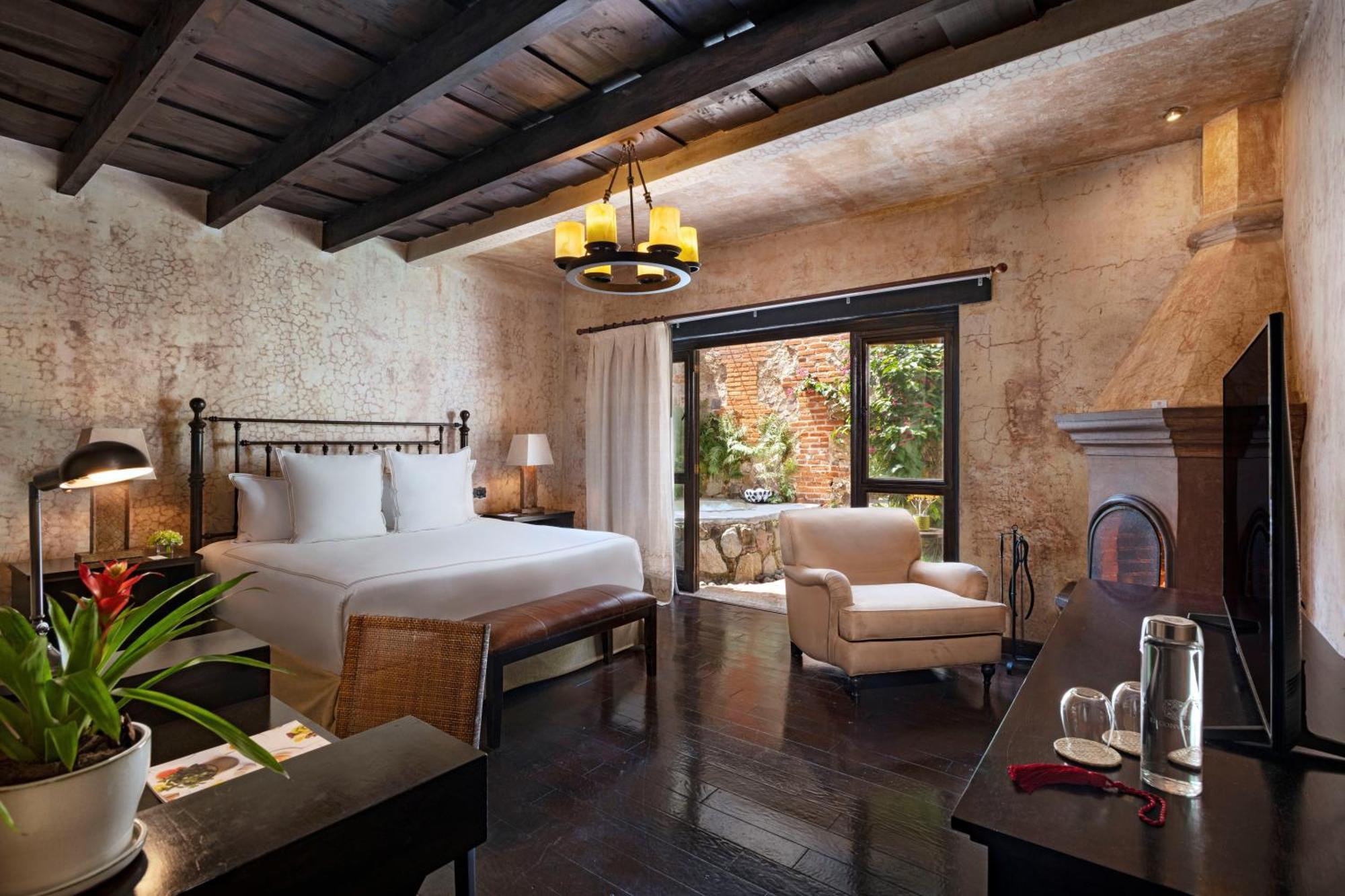 El Convento Boutique Hotel Antigua Exterior photo