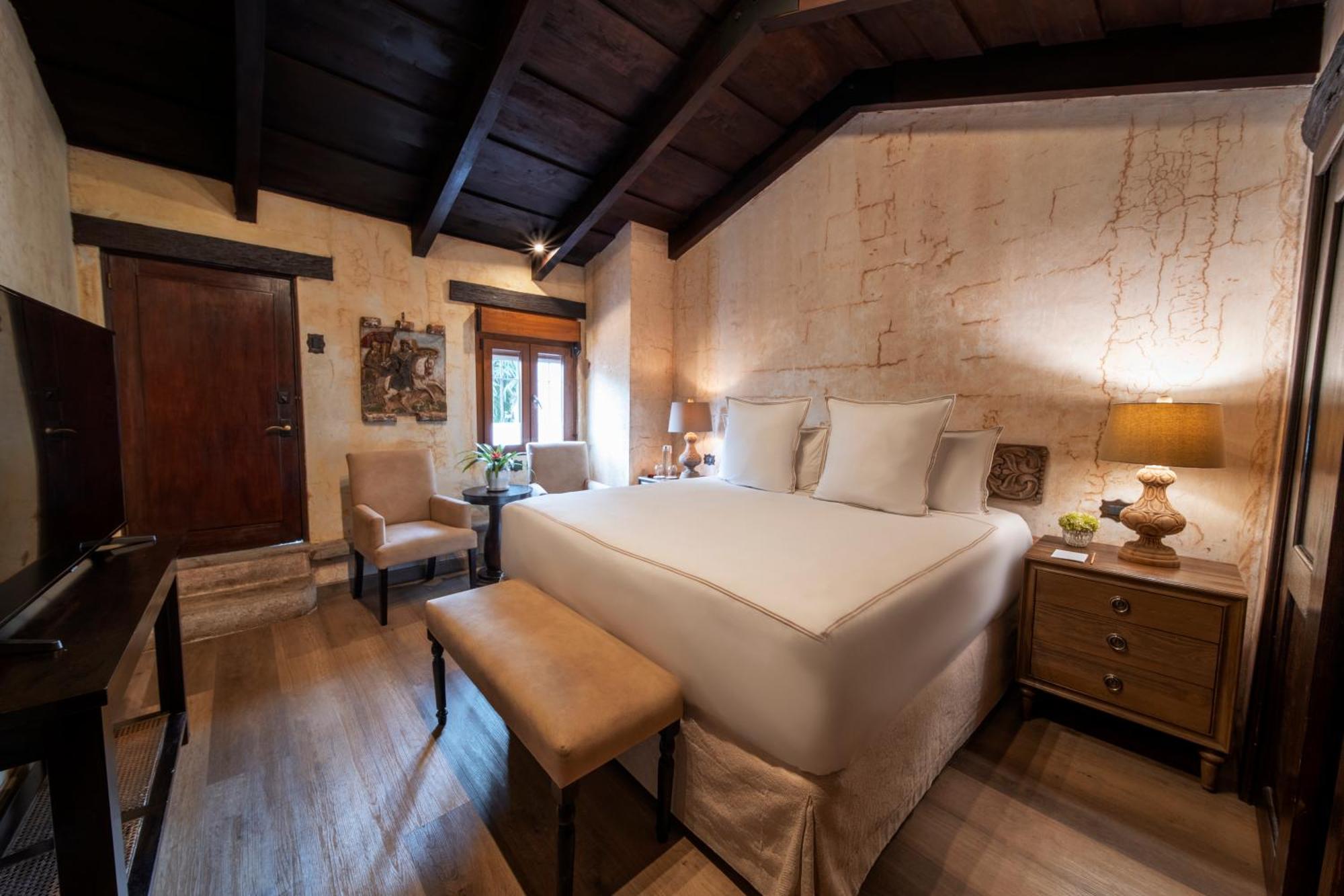 El Convento Boutique Hotel Antigua Exterior photo