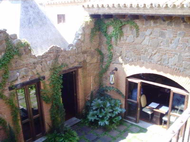 El Convento Boutique Hotel Antigua Exterior photo
