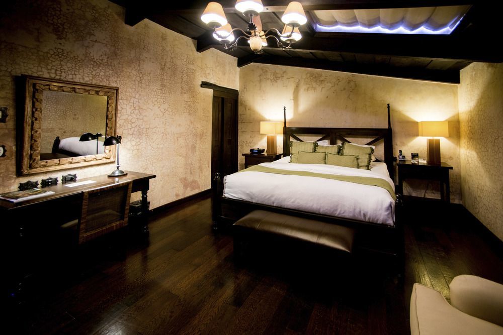 El Convento Boutique Hotel Antigua Exterior photo