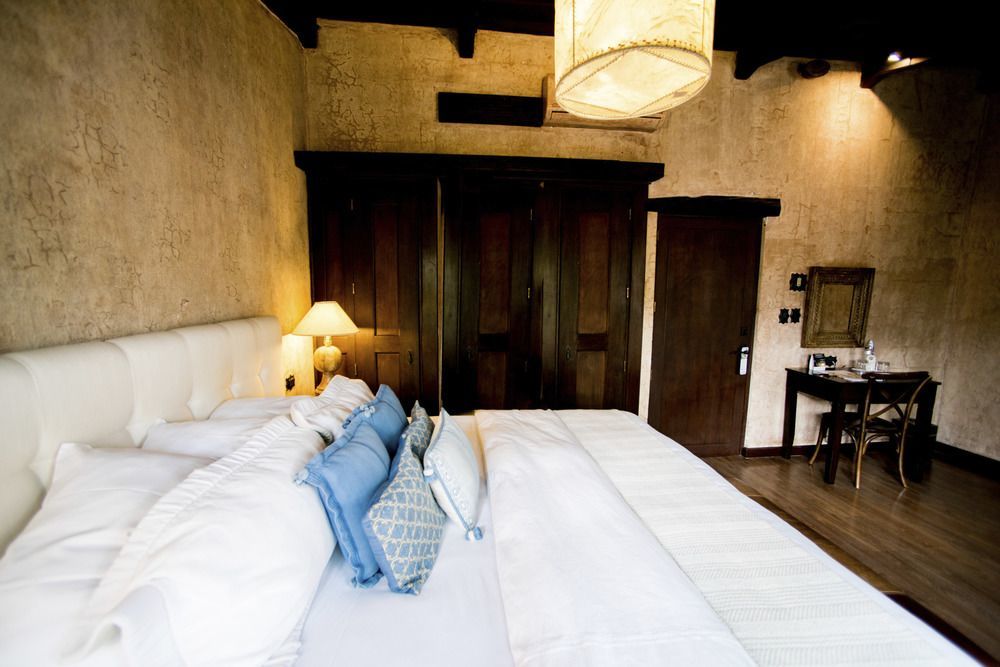 El Convento Boutique Hotel Antigua Exterior photo