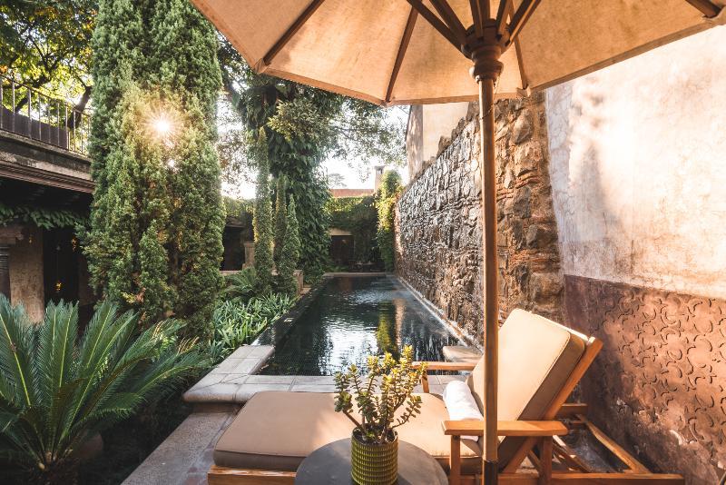 El Convento Boutique Hotel Antigua Exterior photo
